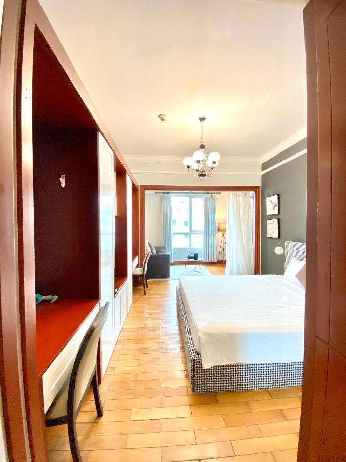 M Luxury Apartment Cidade de Ho Chi Minh Exterior foto
