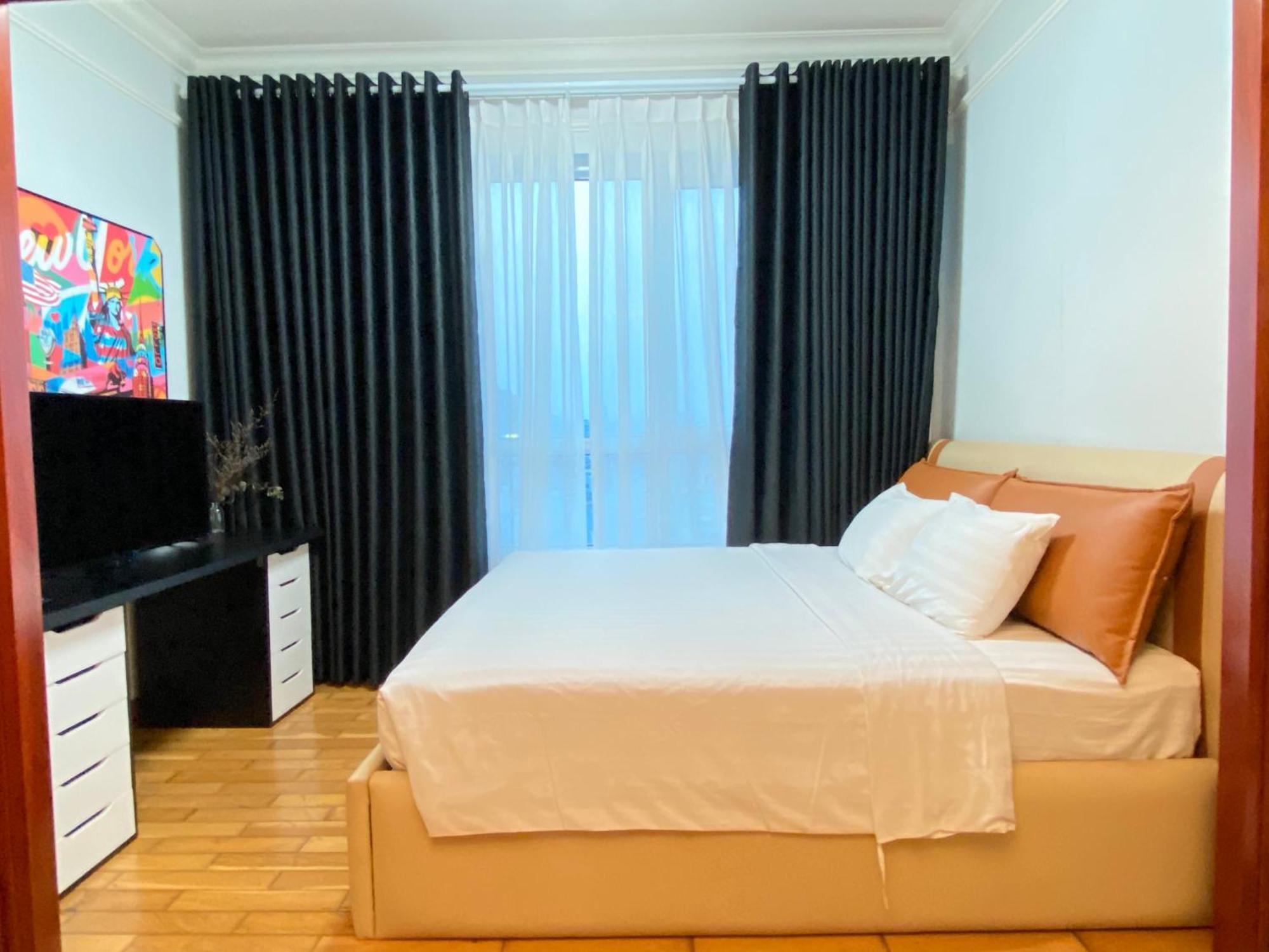 M Luxury Apartment Cidade de Ho Chi Minh Exterior foto
