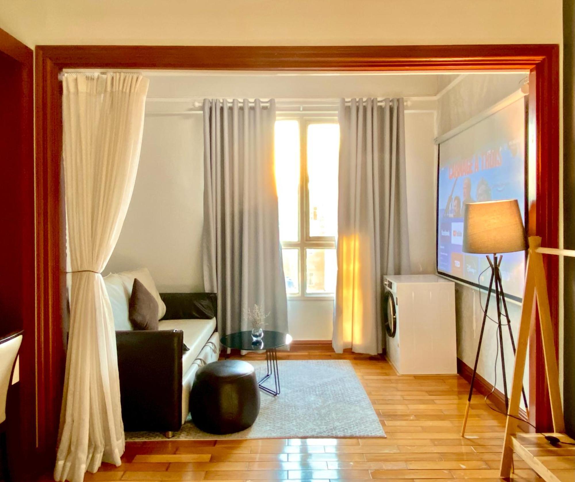 M Luxury Apartment Cidade de Ho Chi Minh Exterior foto