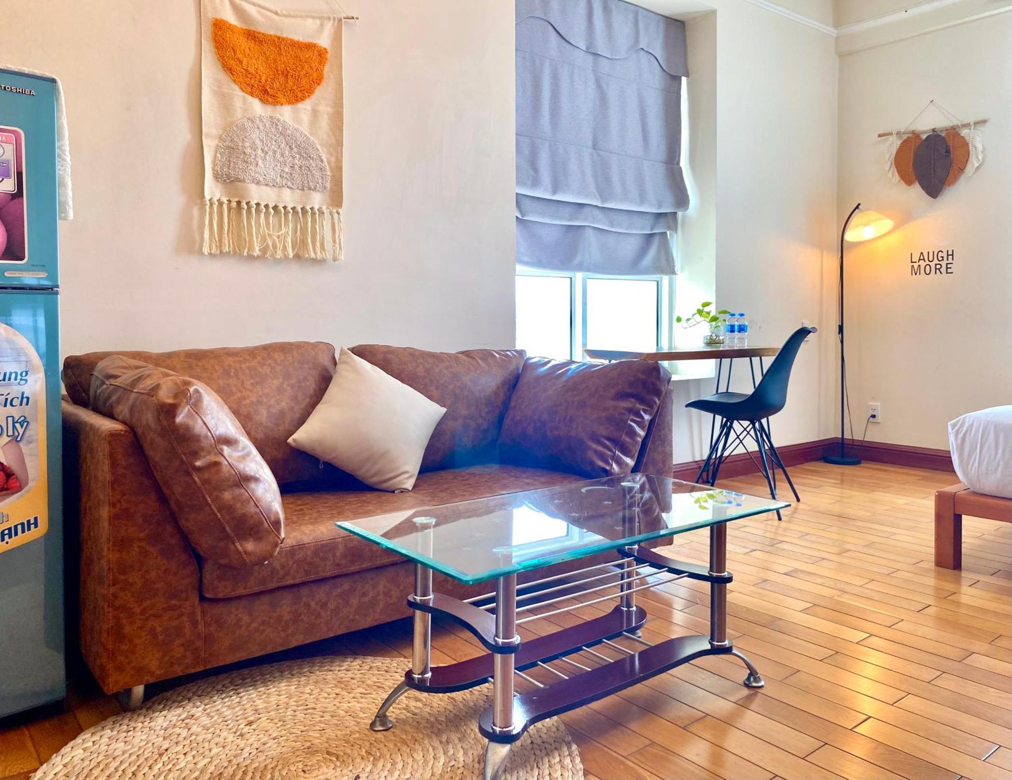 M Luxury Apartment Cidade de Ho Chi Minh Exterior foto